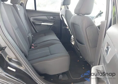 2011 Ford Edge Se from USA, damaged, VIN 2FMDK3GC5BBB01710